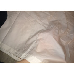 Schweizer Poncho Schneetarn/weiß (neuw.)