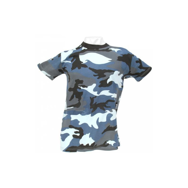 T-Shirt Skyblue