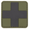 Klett Patch 3D "First Aid" oliv