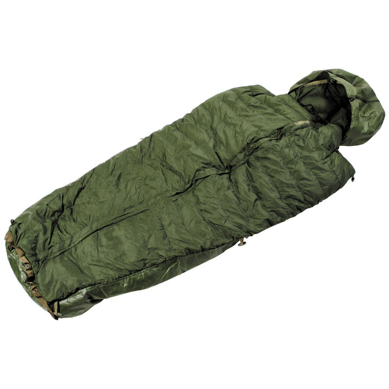 GB Schlafsack Daune (gebr.)