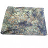 BW Zeltbahn Flecktarn (stark gebraucht)