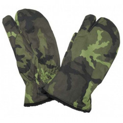 CZ 3-Finger Handschuhe M95...
