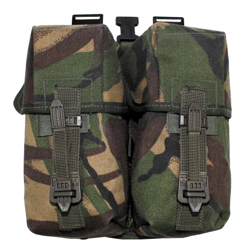 GB PLCE Ammo Pouch DPM (used)