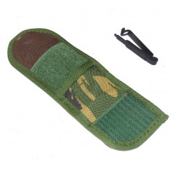 Niederl. Messertasche ALICE (gebr.)