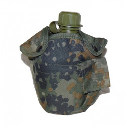 US style canteen with pouch...