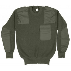Pullover Wolle BW-Style