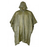 Vinyl Regenponcho (sehr leicht) oliv