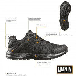 Magnum - Storm Trail Lite - Black