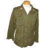 Ital. Feldjacke Oliv (gebr.)