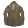 Ital. Feldjacke Oliv (gebr.)