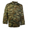 Griech. M65 Jacke gefüttert Lizard (gebr.)