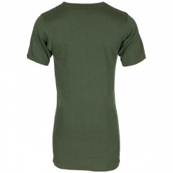 Ital. Unterhemd / T-Shirt oliv (neuw.)