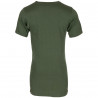Ital. Unterhemd / T-Shirt oliv (neuw.)