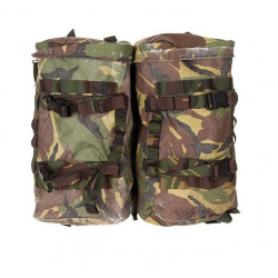 NL Daypack / Seitentaschen (gebr.)