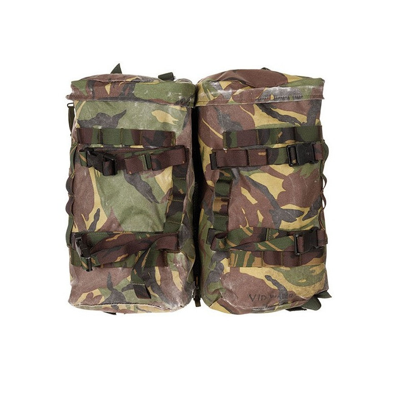 NL Daypack / Seitentaschen (gebr.)