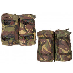 NL Daypack / Seitentaschen (gebr.)