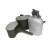 BW Feldflasche 3tlg. (gebr.)