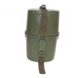 BW Feldflasche 3tlg. (gebr.)