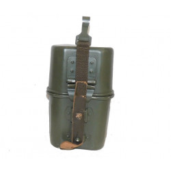 BW Feldflasche 3tlg. (gebr.)