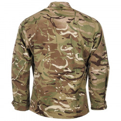 Brit. Feldbluse "Barrack" MTP (gebr.)