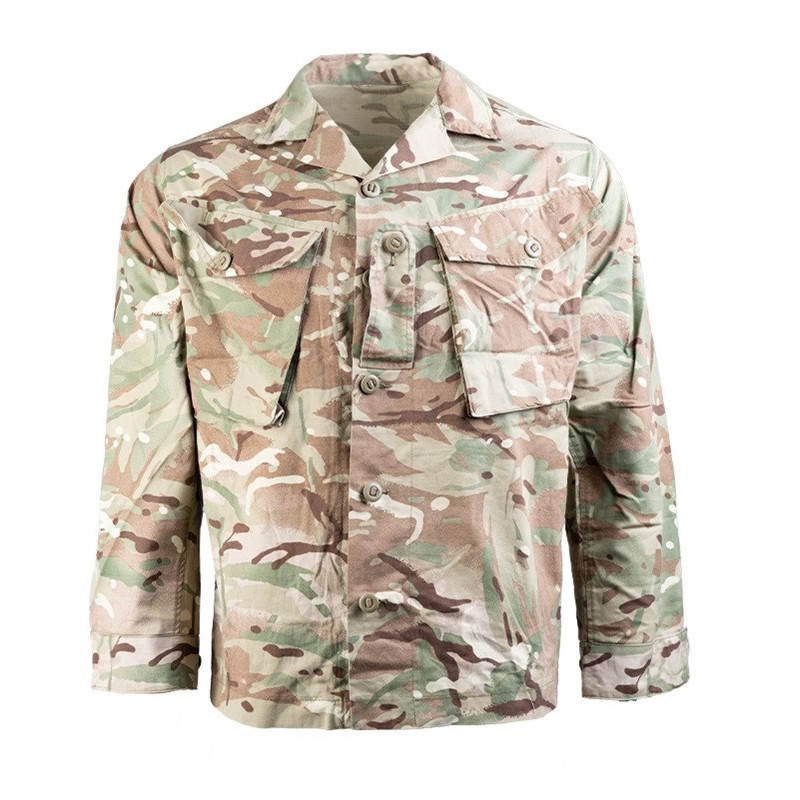 Brit. Feldbluse "Barrack" MTP (gebr.)