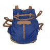 Rumän. Rucksack blau (gebr.)