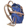 Rumän. Rucksack blau (gebr.)