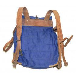 Rumän. Rucksack blau (gebr.)