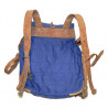 Rumän. Rucksack blau (gebr.)