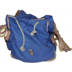 Rumän. Rucksack blau (gebr.)