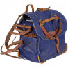 Rumän. Rucksack blau (gebr.)