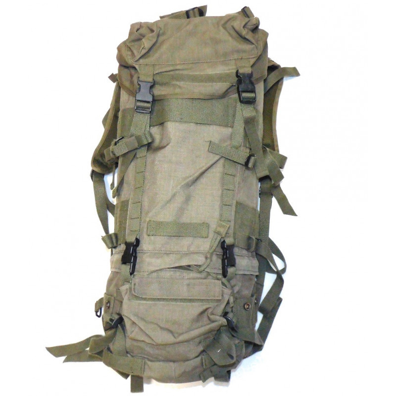 ÖBH Kampfrucksack Moluar (gebr.)