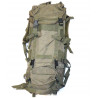 ÖBH Kampfrucksack Moluar (gebr.)