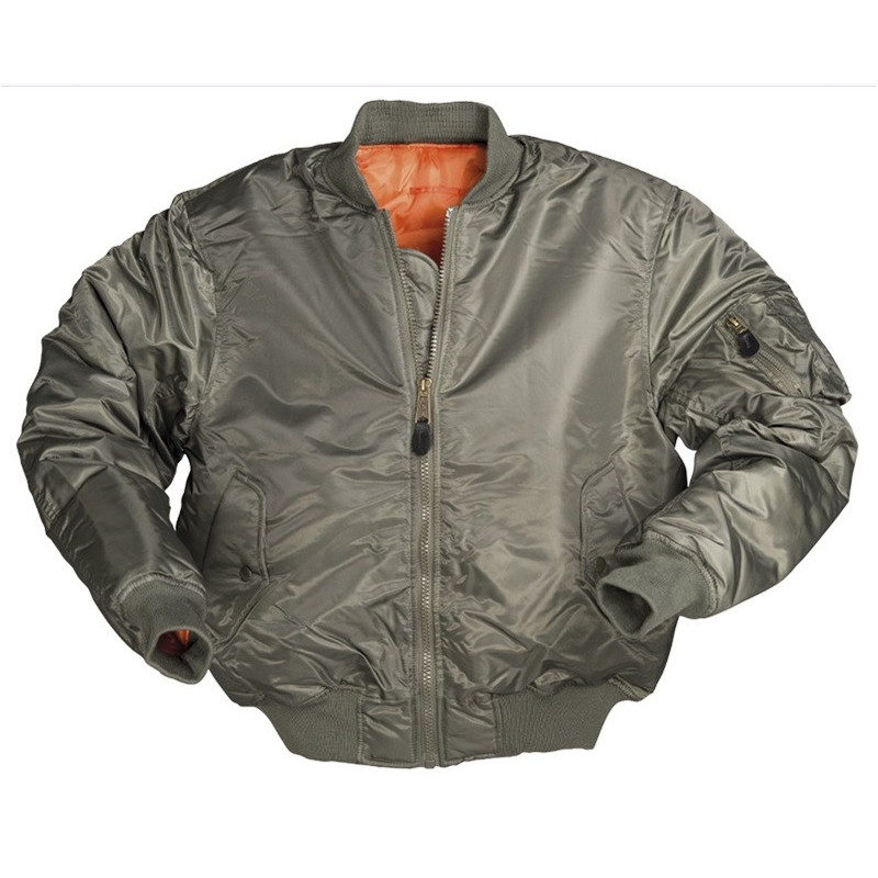 Fliegerjacke MA1® (Oliv)