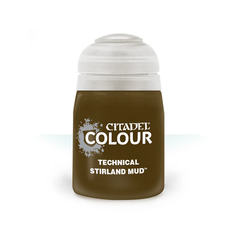 Stirland Mud (Technical) 24ml - Warhammer Farbe