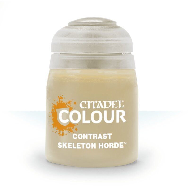 Skeleton Horde (Contrast) 18ml - Warhammer Farbe