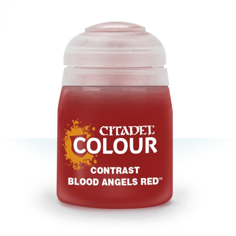 Blood Angel Red (Contrast) 18ml - Warhammer Farbe