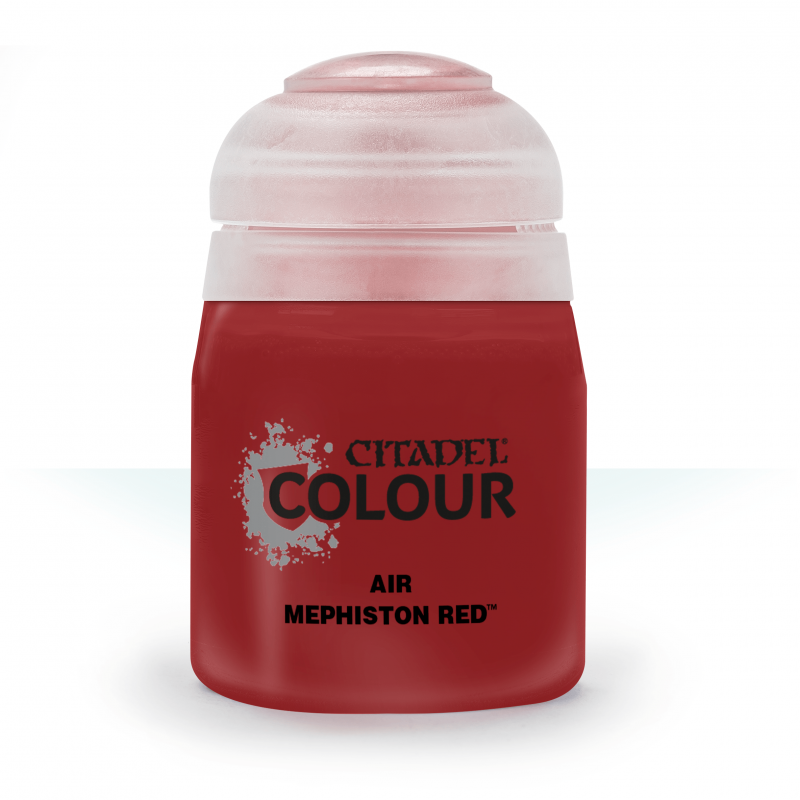 Mephiston Red (Base) 12ml - Warhammer Farbe