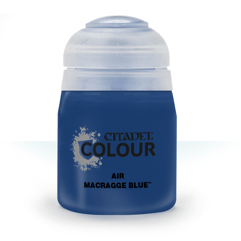 Macragge Blue (Base) 12ml - Warhammer Farbe