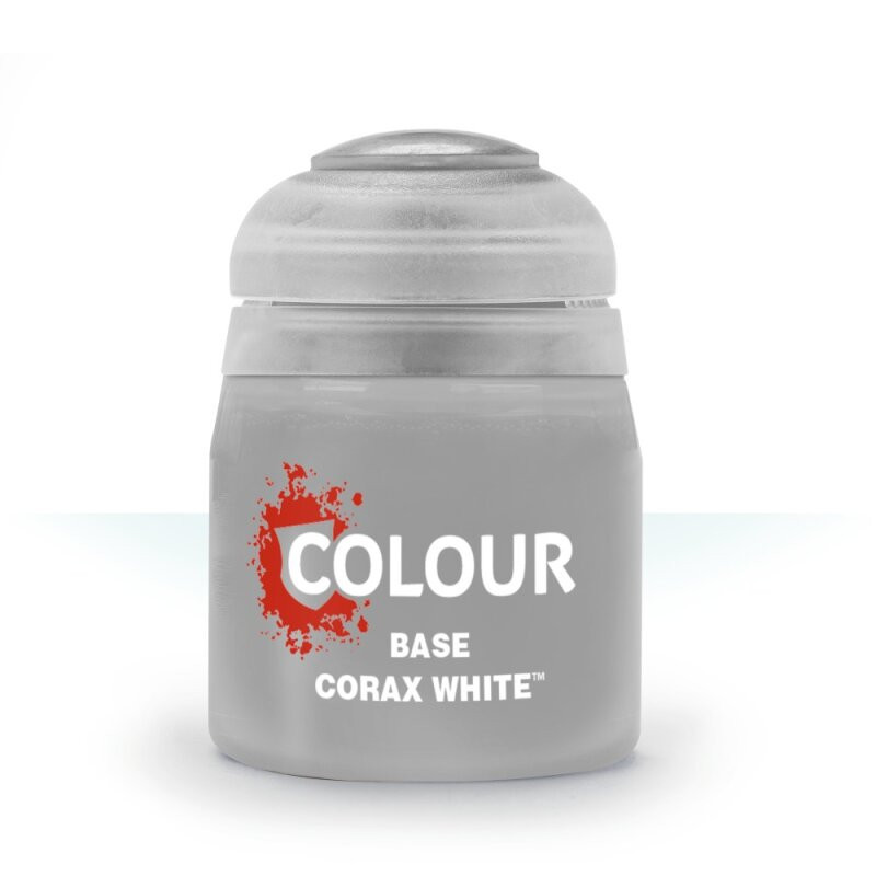 Corax White (Base) 12ml - Warhammer Farbe