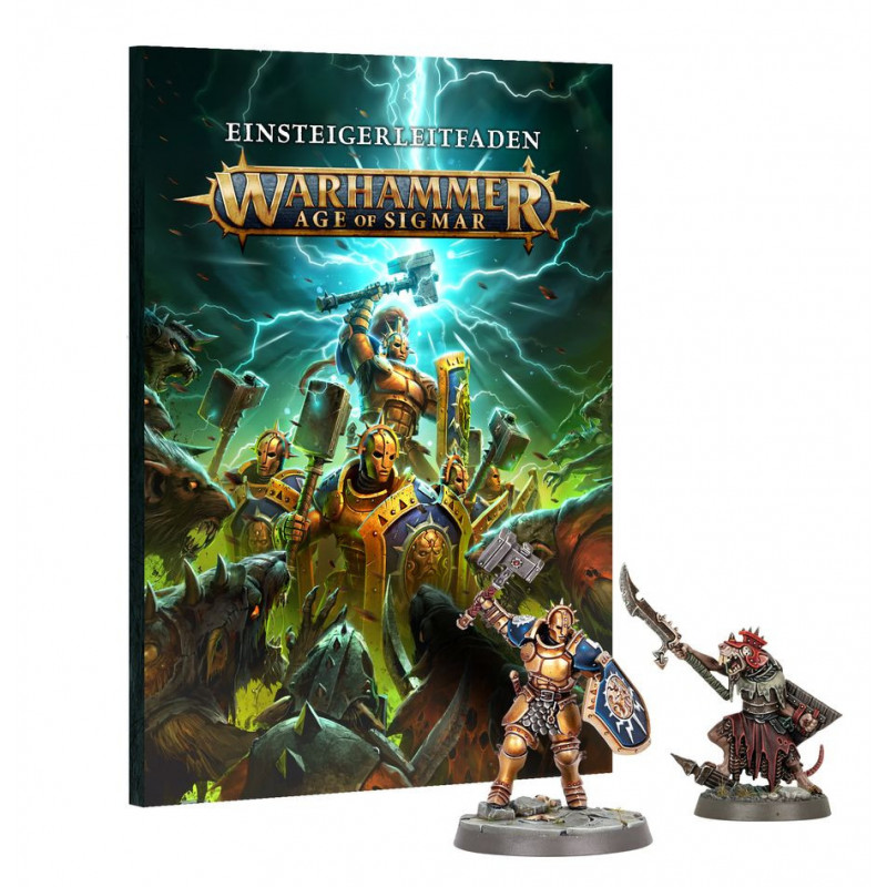 Warhammer Einsteiger-Leitfaden - Age Of sigmar