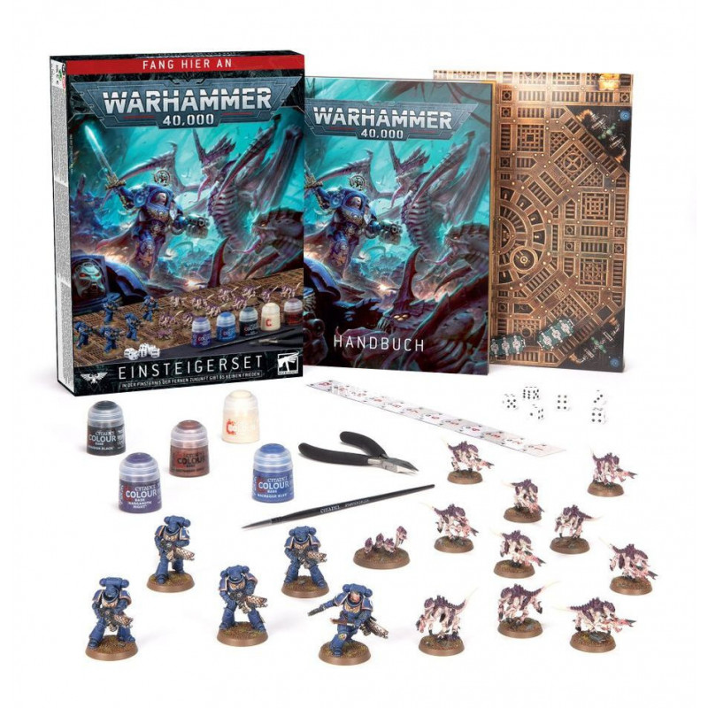 Einsteigerset Warhammer 40.000