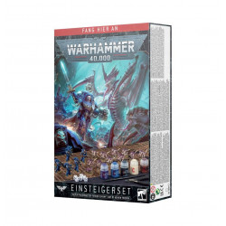 Einsteigerset Warhammer 40.000