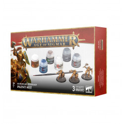 Stormcast Eternals + Farbset - Warhammer Age Of Sigmar