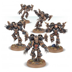 Chaos Space Marines - Raptors - Warhammer 40k
