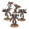 Chaos Space Marines - Raptors - Warhammer 40k