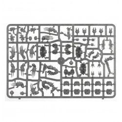 Chaos Space Marines - Raptors - Warhammer 40k