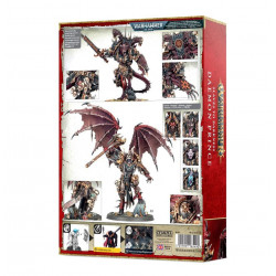 Warhammer - Sklaven der Dunkelheit - Dämonenprinz