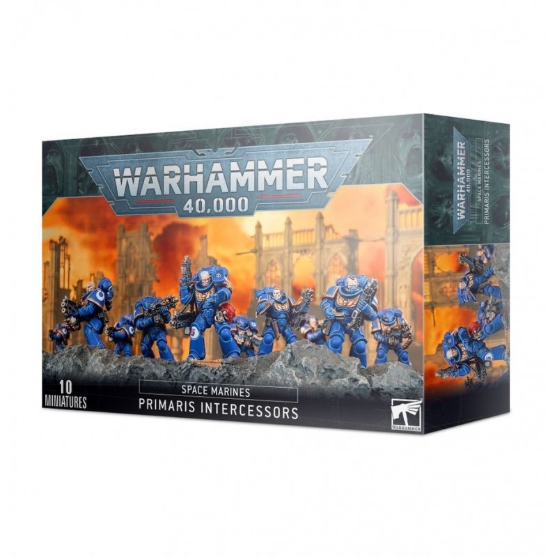 Space Marines - Intercessor Squad - Warhammer 40k