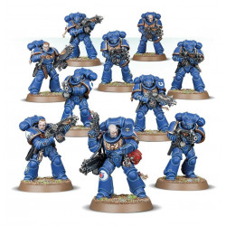 Space Marines - Intercessor Squad - Warhammer 40k